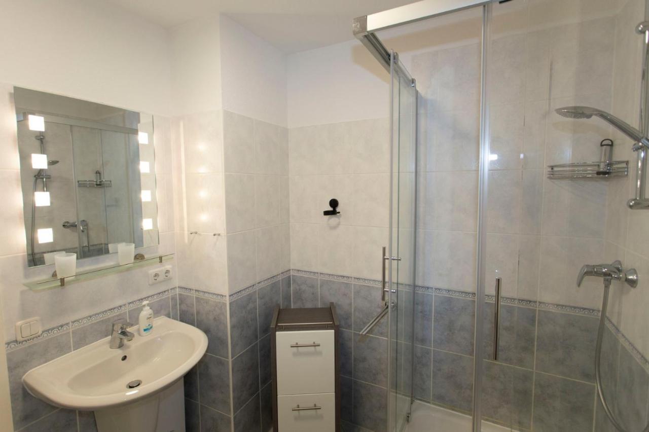 Deutsches Haus Apartment Binz Ngoại thất bức ảnh