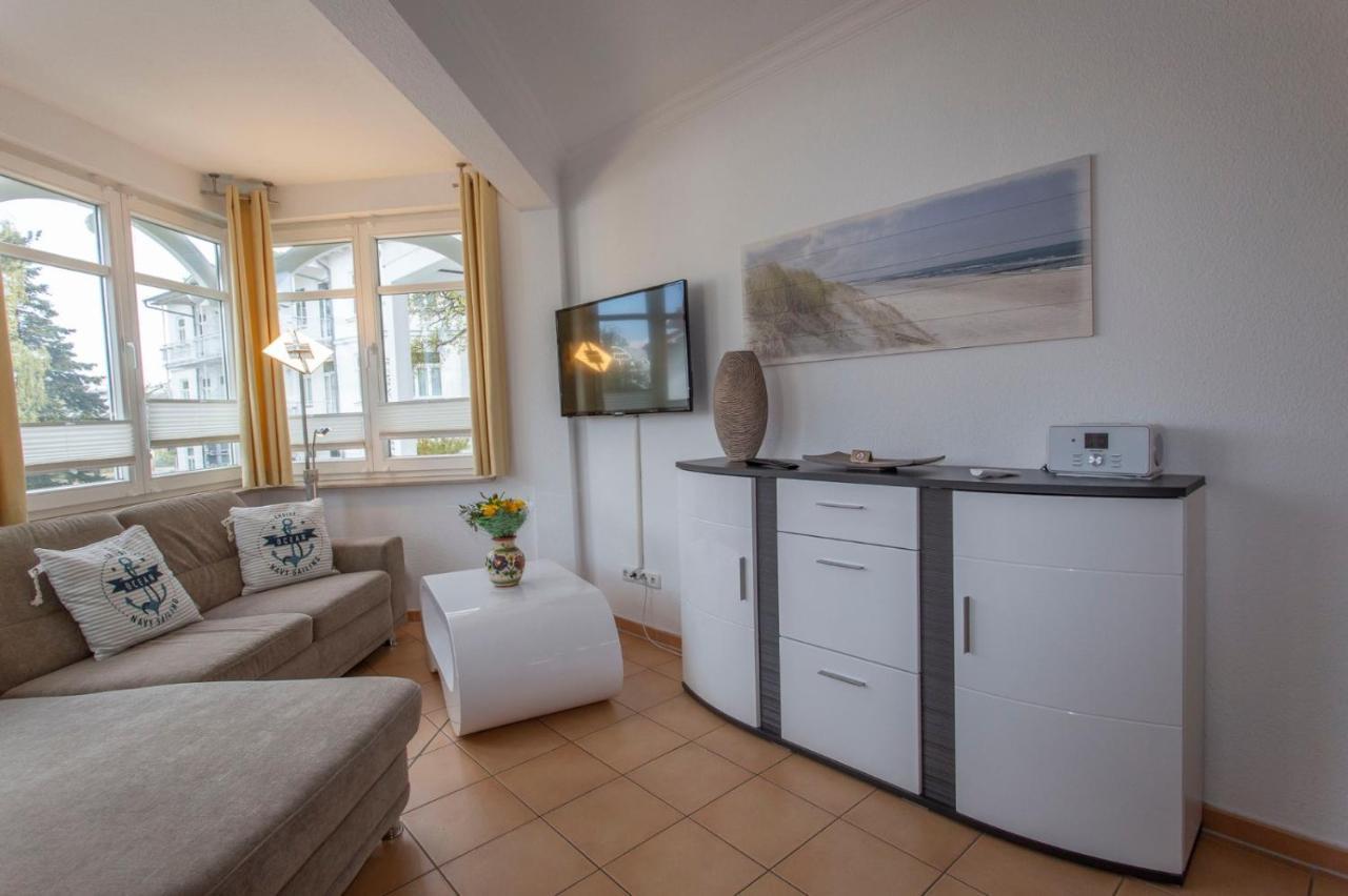 Deutsches Haus Apartment Binz Ngoại thất bức ảnh