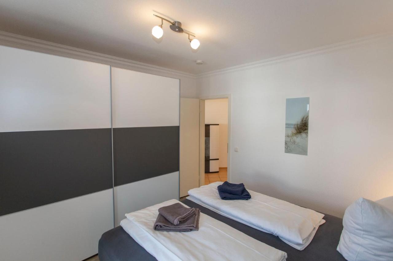 Deutsches Haus Apartment Binz Ngoại thất bức ảnh