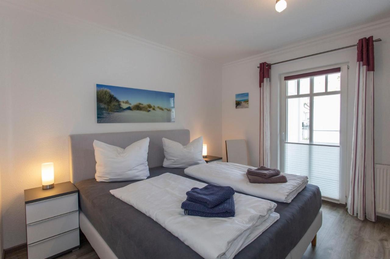 Deutsches Haus Apartment Binz Ngoại thất bức ảnh