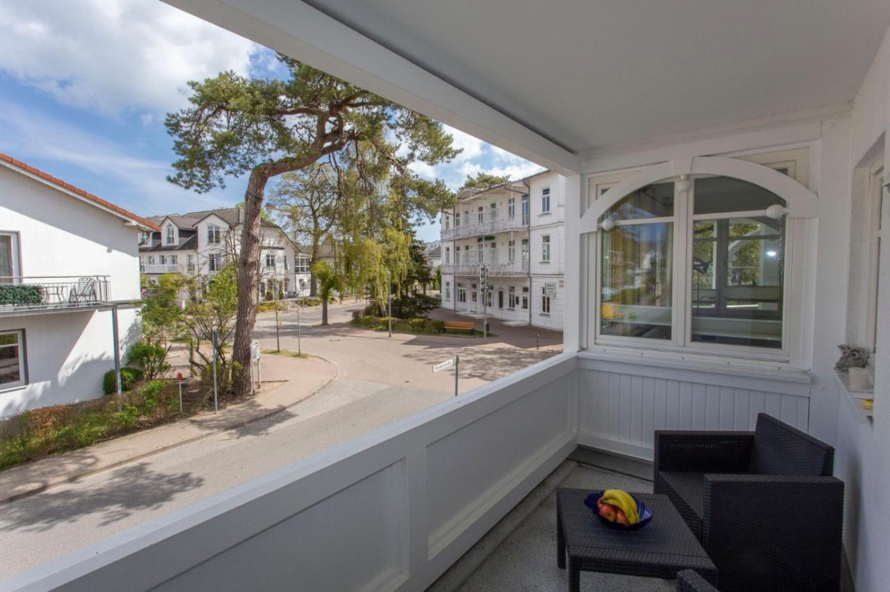 Deutsches Haus Apartment Binz Ngoại thất bức ảnh