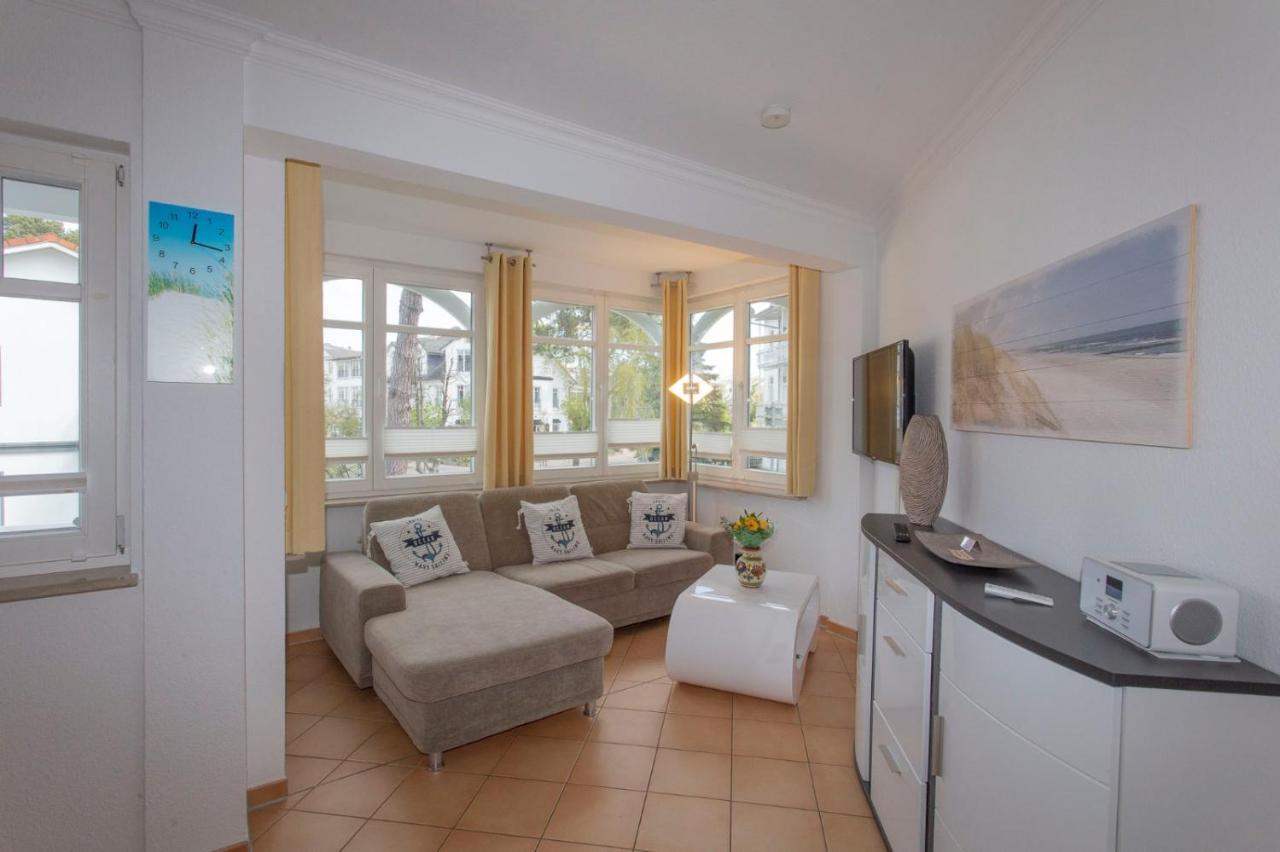 Deutsches Haus Apartment Binz Ngoại thất bức ảnh