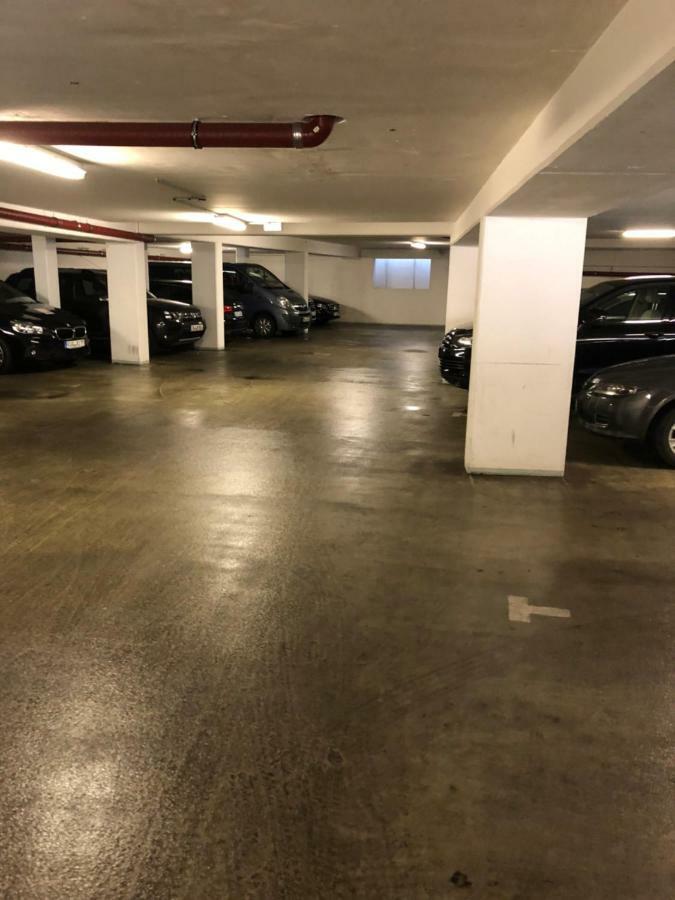 Deutsches Haus Apartment Binz Ngoại thất bức ảnh